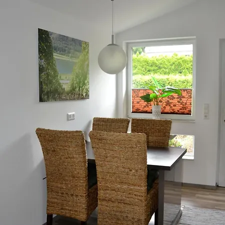 Apartment Im Sonnenberg Enkirch
