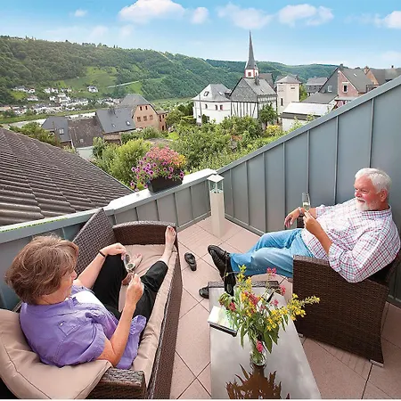 Im Sonnenberg Apartment Enkirch