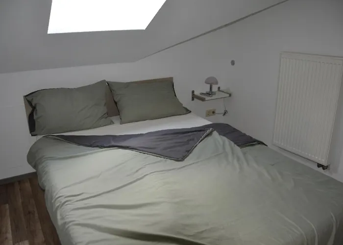 Im Sonnenberg アパート