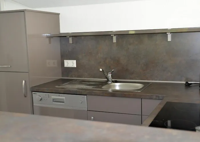 Im Sonnenberg アパート