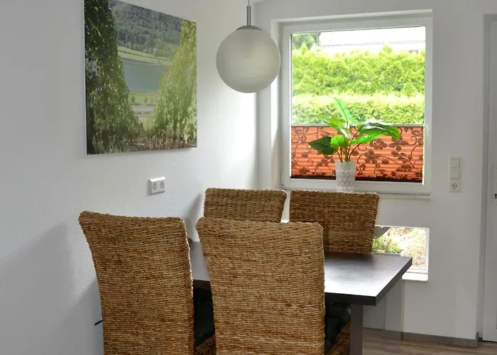 アパート Im Sonnenberg エンキルヒ